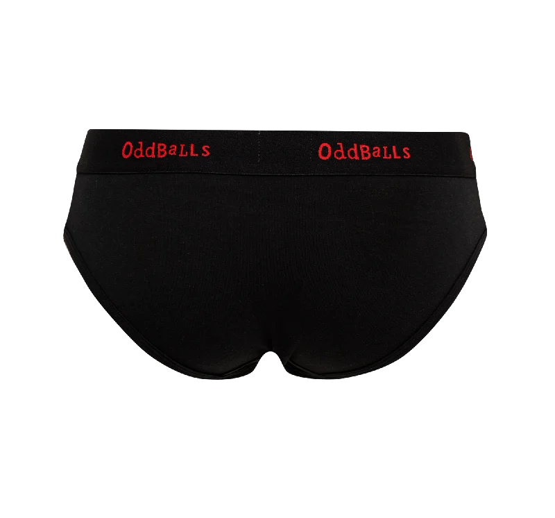 Black Hole - Ladies Briefs