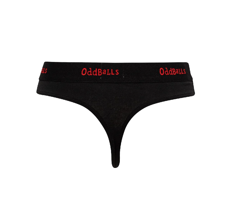 Black Hole - Ladies Thong