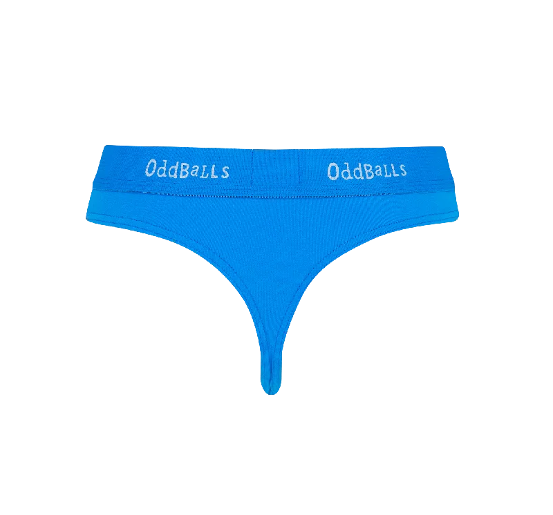 Blueberries - Ladies Thong