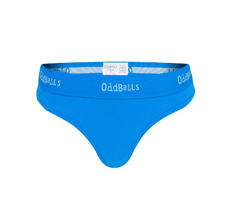 Blueberries - Ladies Thong