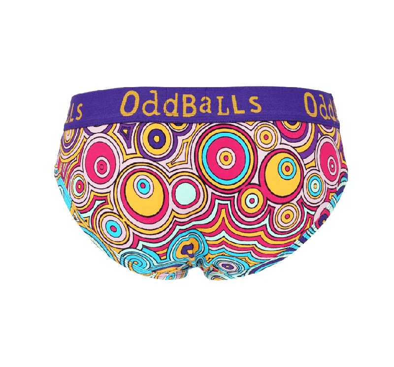 Bubbles - Ladies Briefs