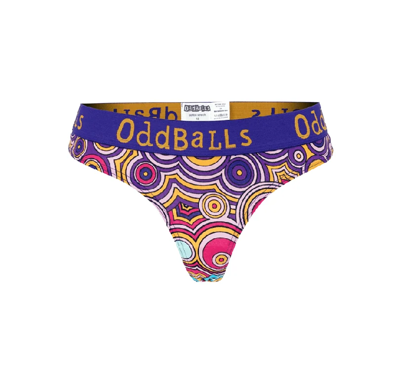 Bubbles - Ladies Thong