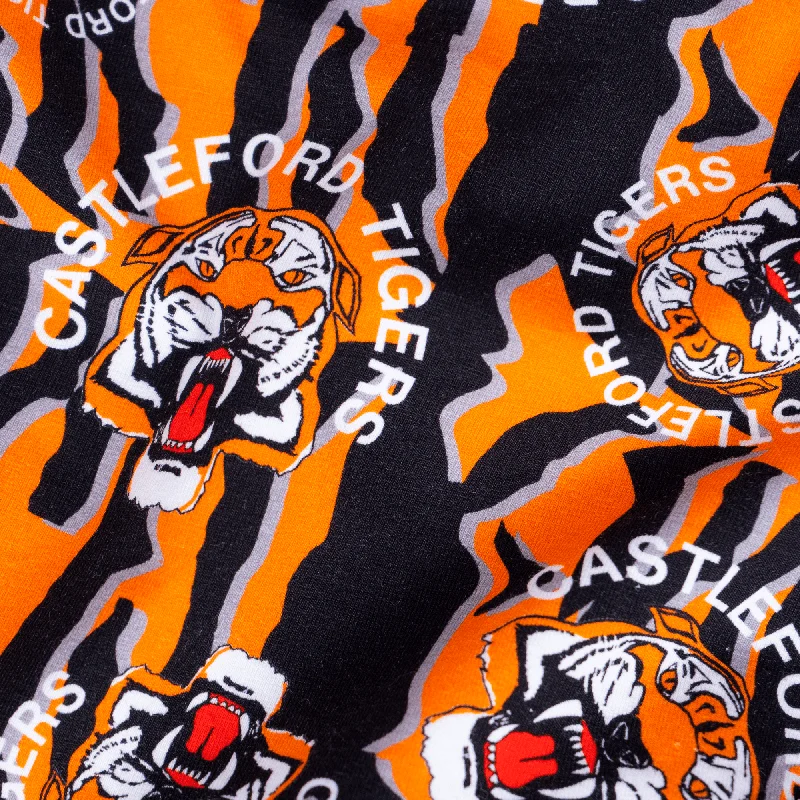 Castleford Tigers - Stripe - Ladies Briefs