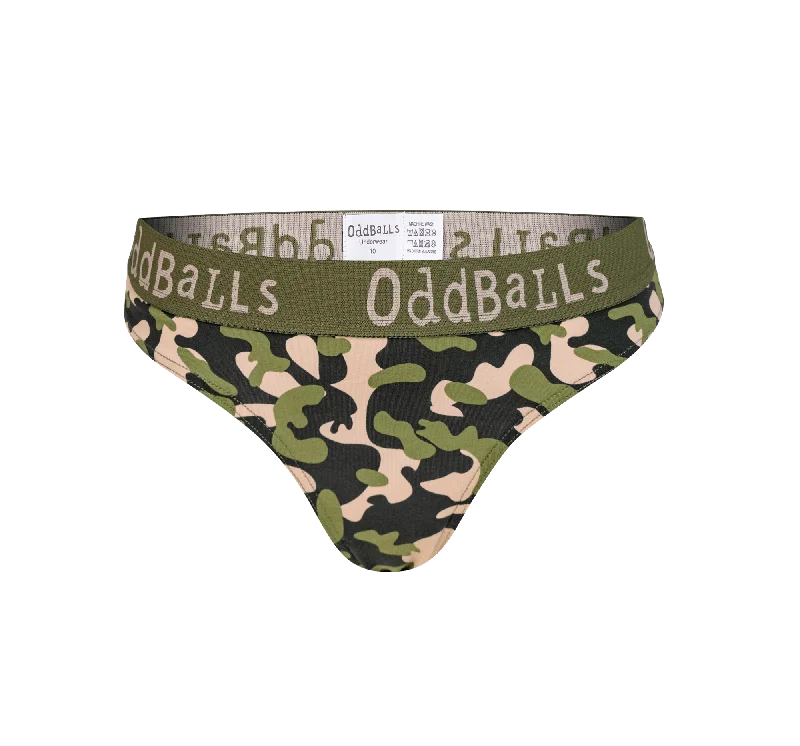 Commando - Ladies Thong