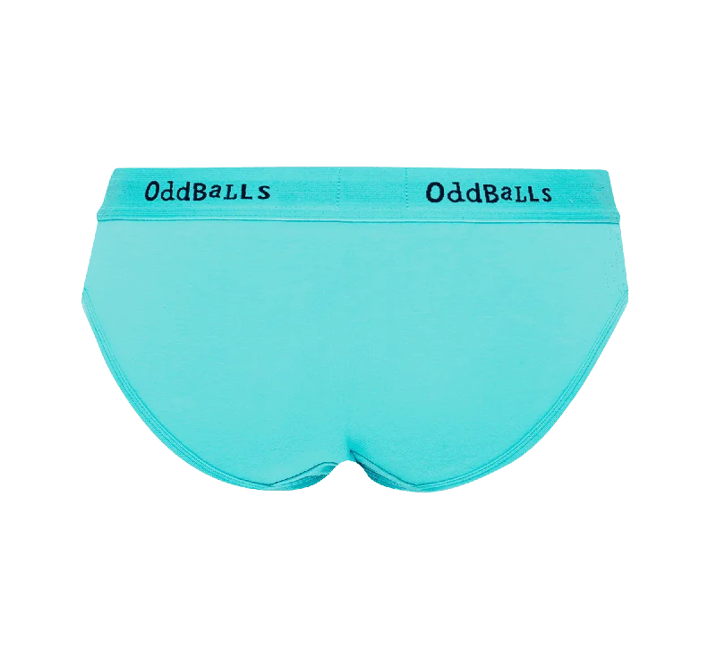 Cool Breeze - Ladies Briefs