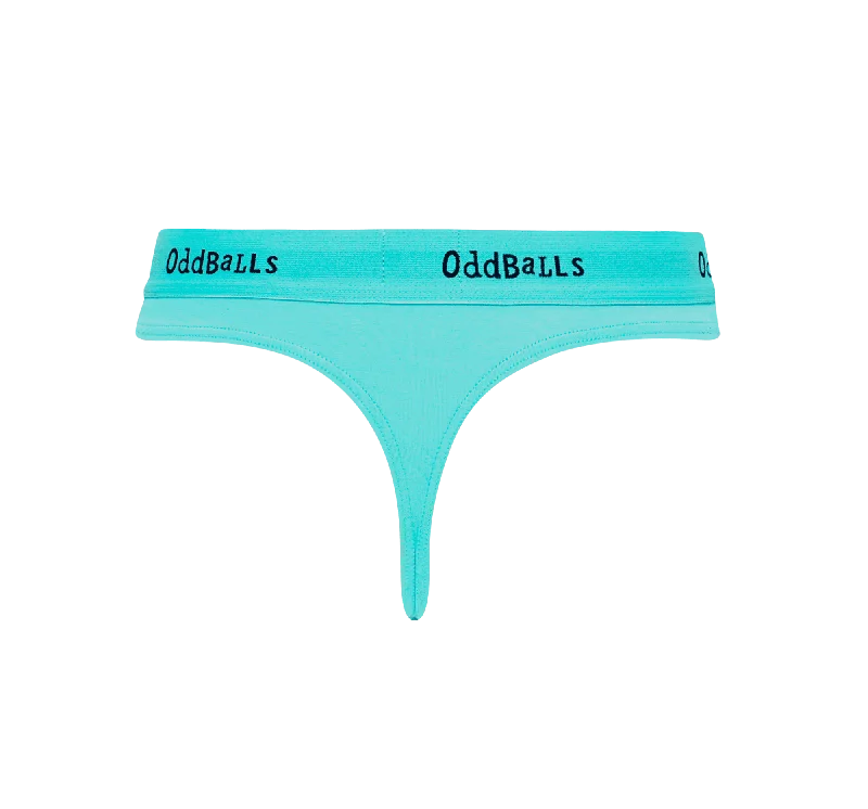 Cool Breeze - Ladies Thong