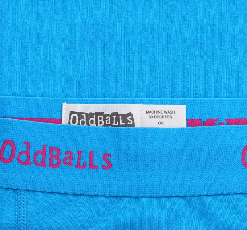 Cyan & Magenta - Ladies Briefs