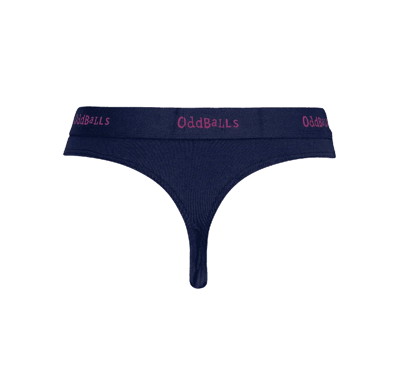 Deep Sea - Ladies Thong