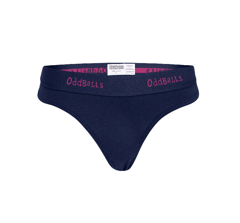 Deep Sea - Ladies Thong