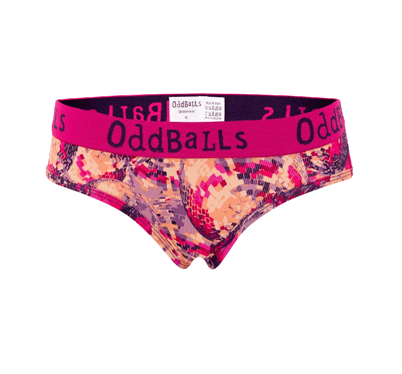 Disco Balls - Ladies Briefs