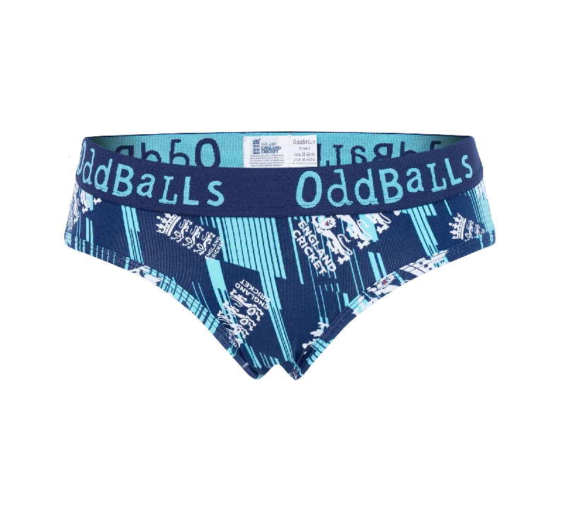 England Cricket ODI - 2022/23 - Ladies Briefs