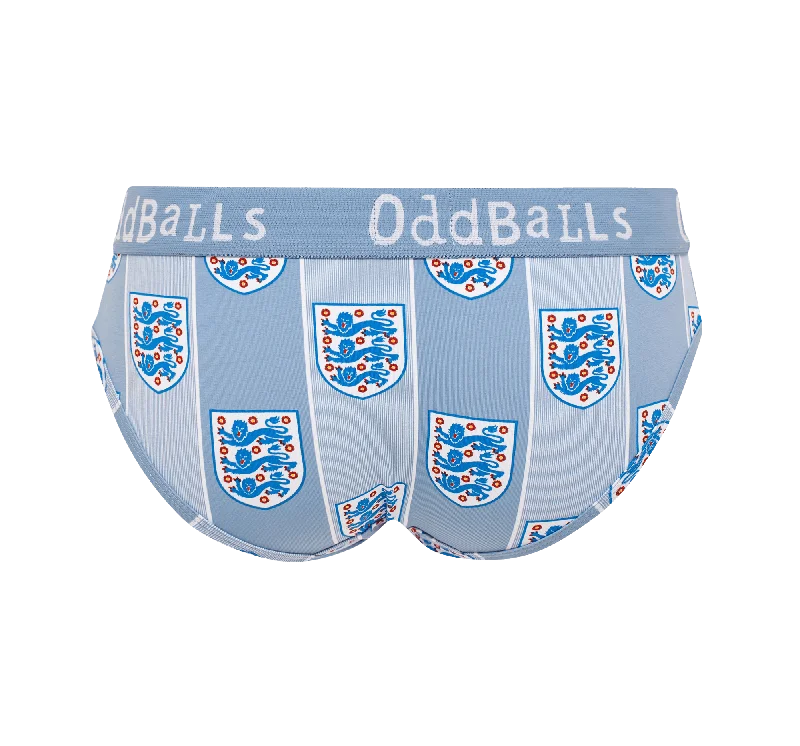 England FA 1996 Away - Ladies Briefs