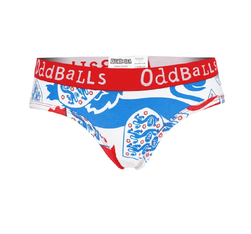 England FA - Three Lions - Ladies Briefs