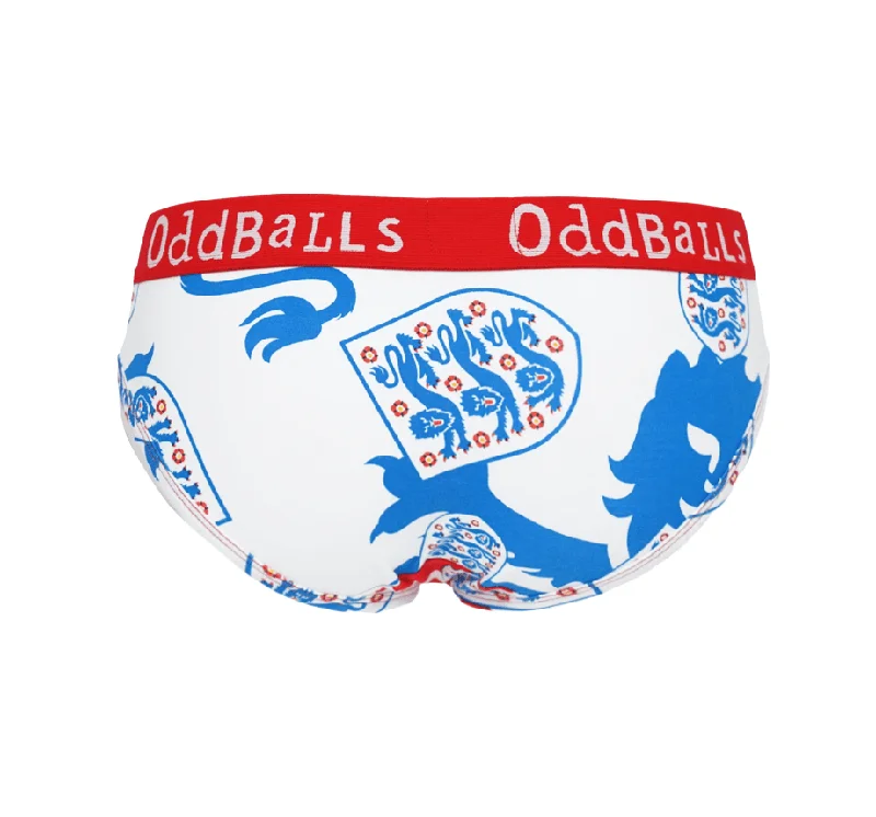 England FA - Three Lions - Ladies Briefs