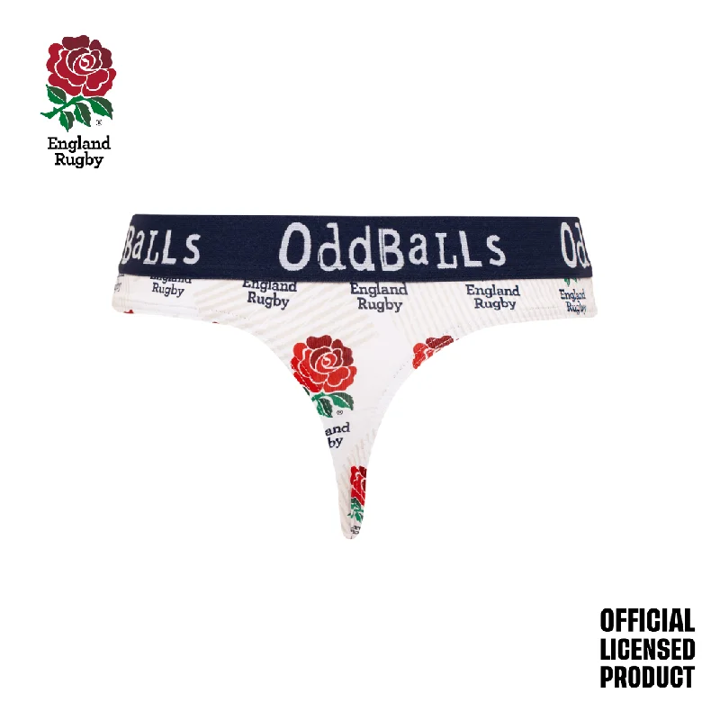 England Rugby Union - Home - Ladies Thong