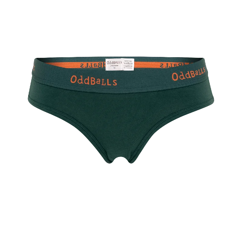 Evergreen - Ladies Thong