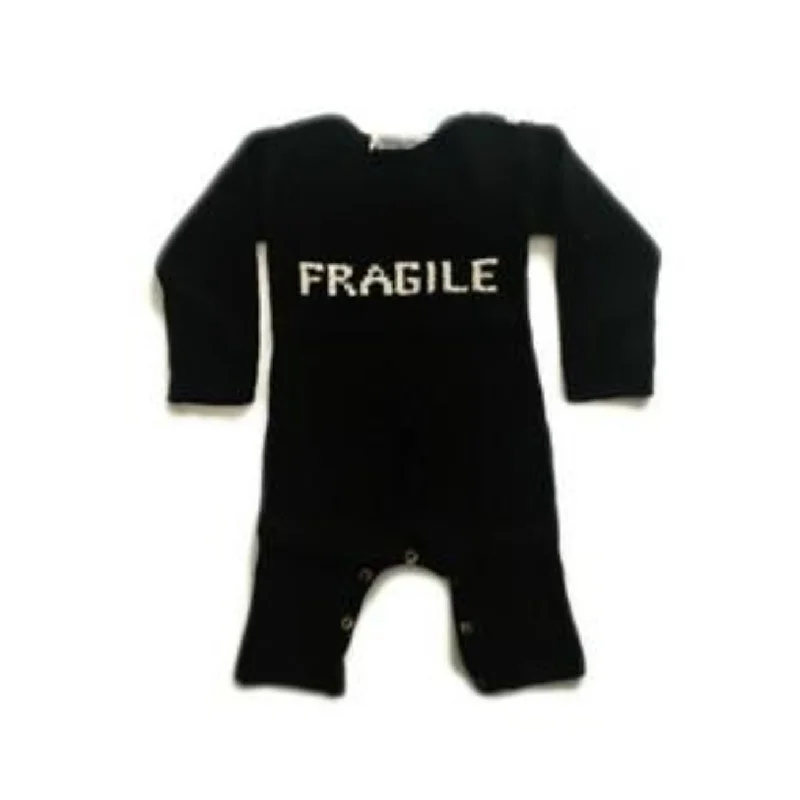 Fragile Romper