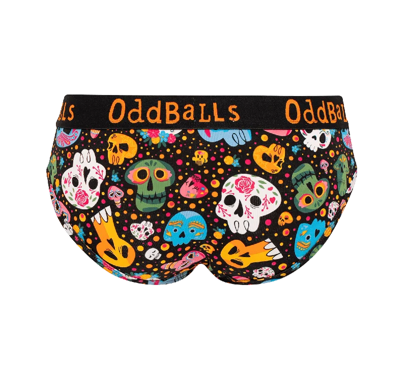 Funny Bones - Ladies Briefs