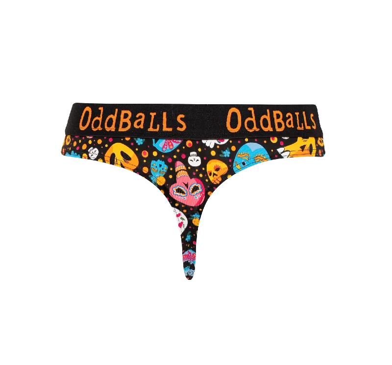 Funny Bones - Ladies Thong