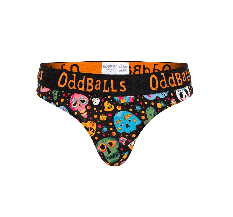 Funny Bones - Ladies Thong