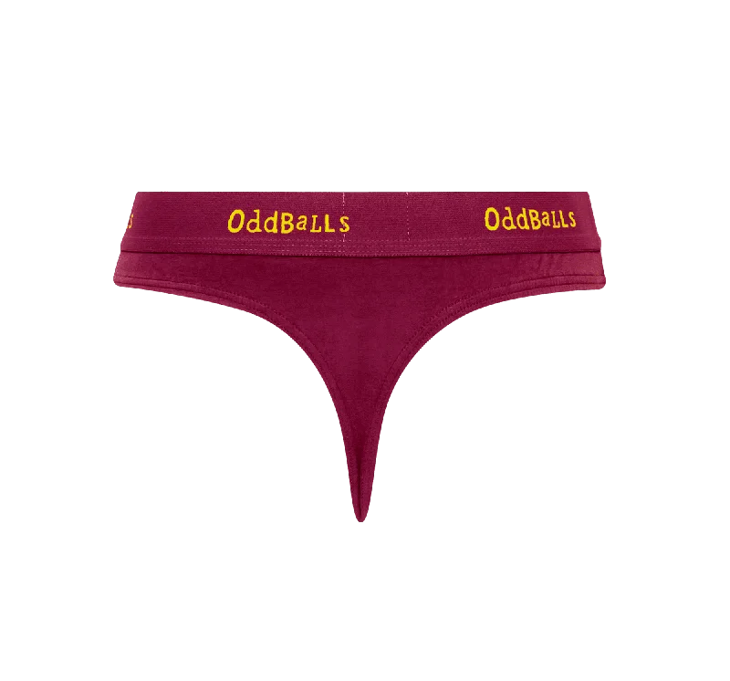 Grapes - Ladies Thong