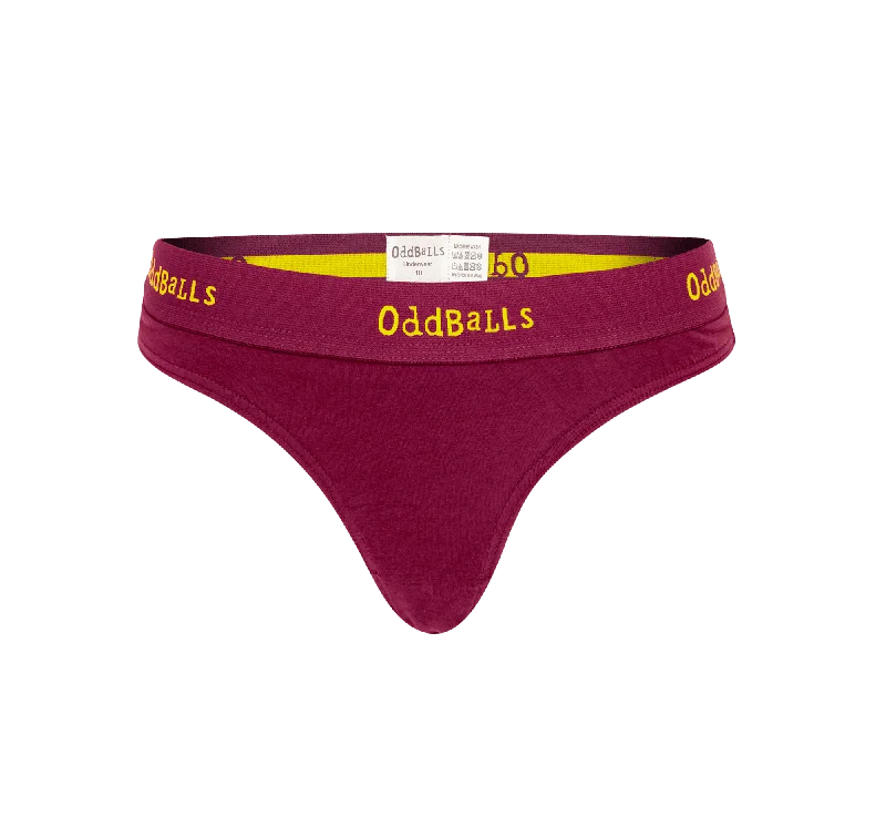 Grapes - Ladies Thong