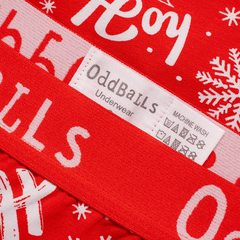 HoHoHo - Ladies Briefs