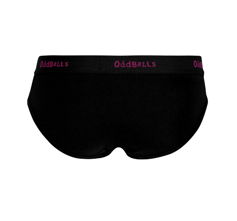 Ink - Ladies Briefs