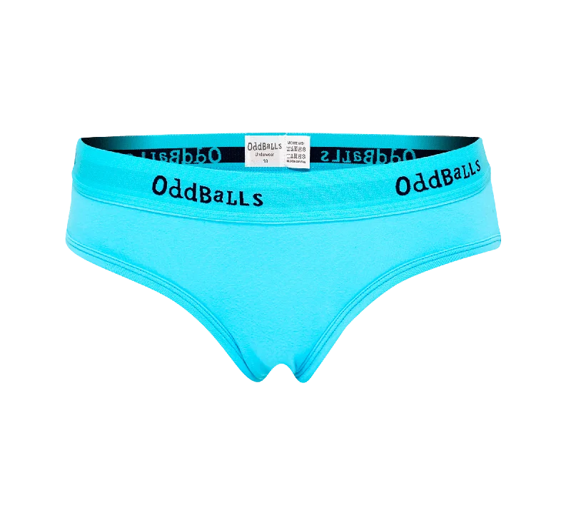 Lagoon - Ladies Briefs