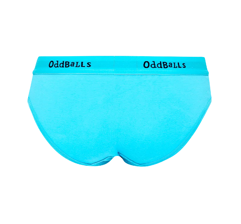 Lagoon - Ladies Briefs