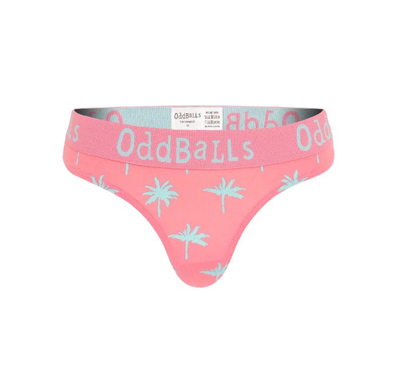 Life's a Beach - Ladies Thong