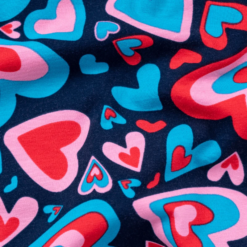 Love Hearts - Ladies Briefs