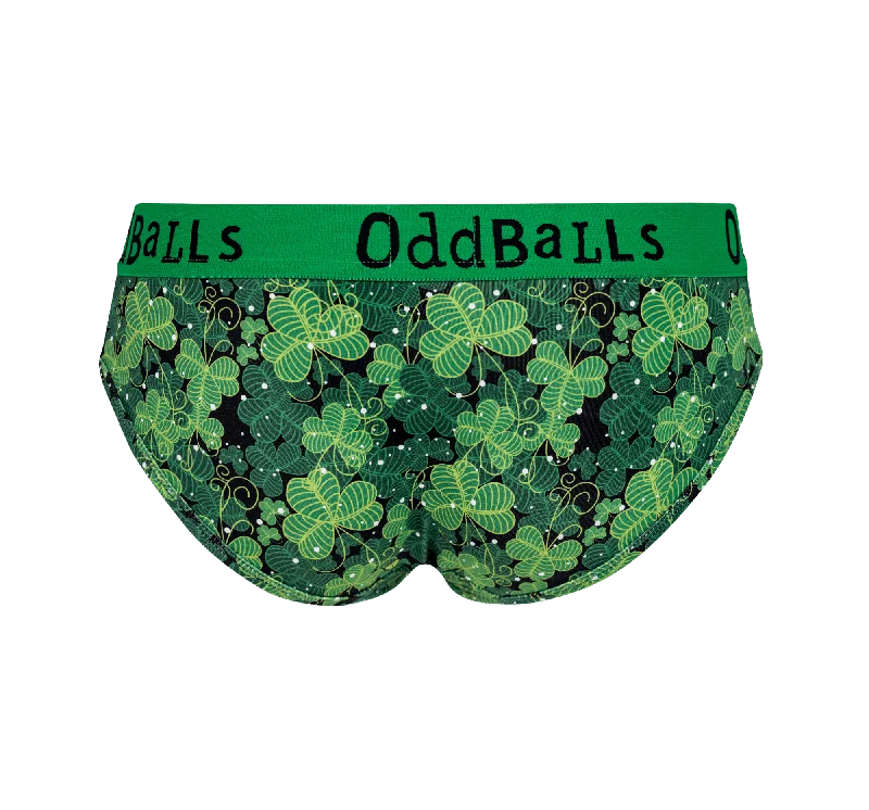 Luck Of The Irish - Ladies Briefs