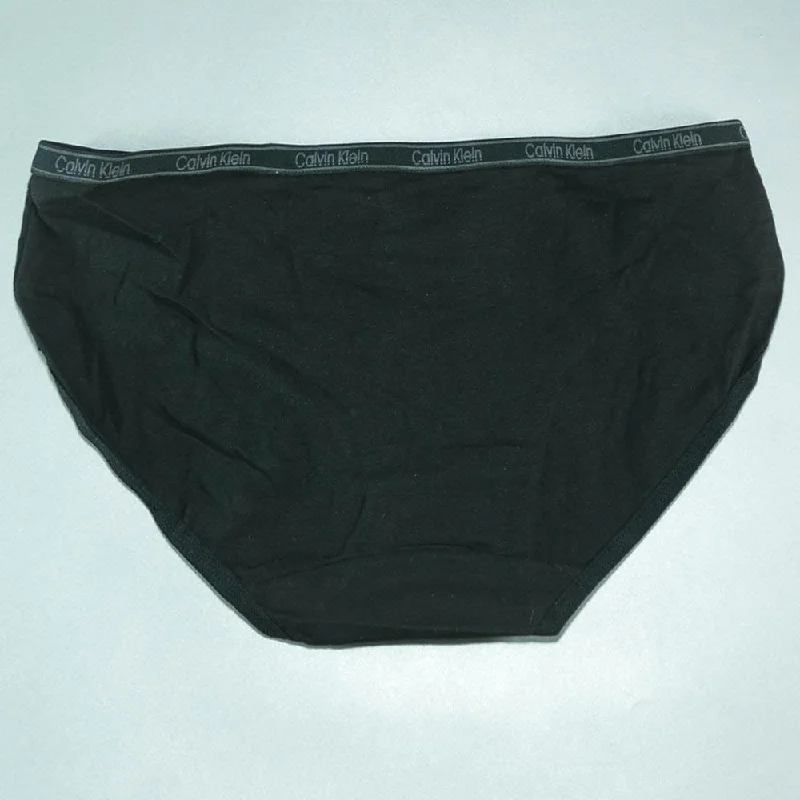 Pack of 3 - CK Plain Panty - Flourish CK Plain Panty Mix Colors - 777, 888, 999