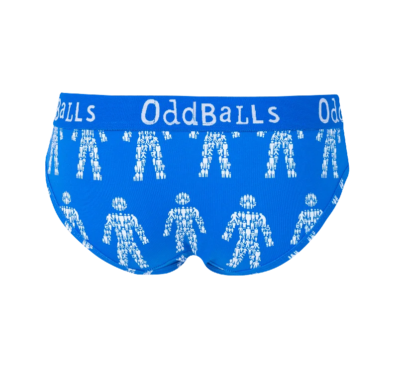 Prostate Cancer UK - Ladies Briefs