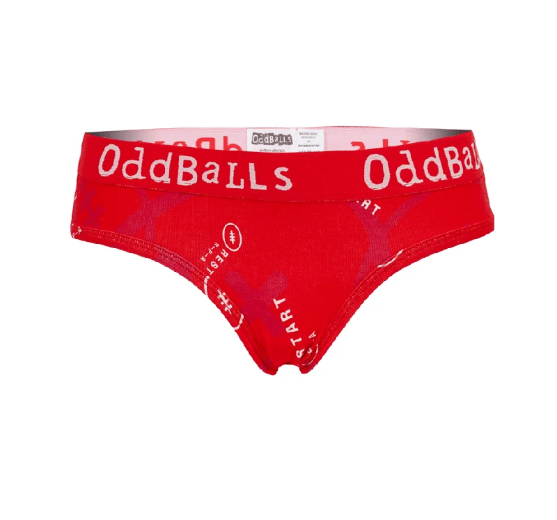 Restart RPA Charity - Ladies Briefs