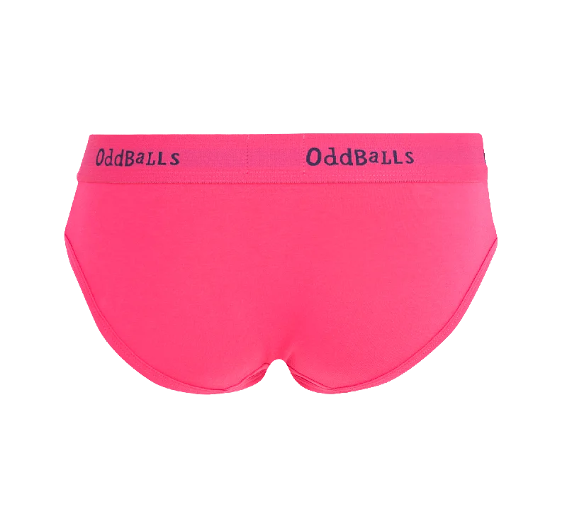 Rosy Cheeks - Ladies Briefs