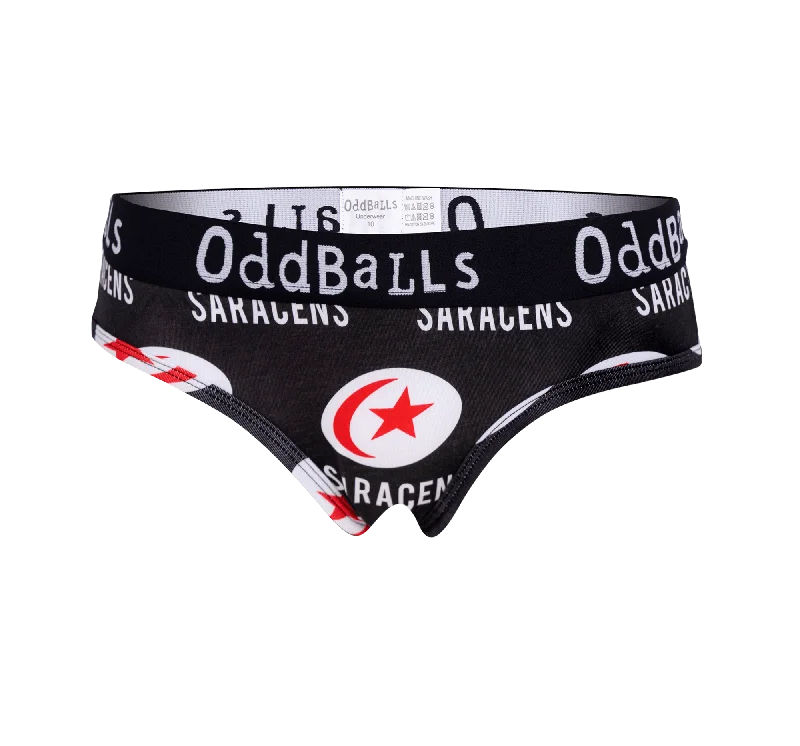 Saracens - Ladies Briefs