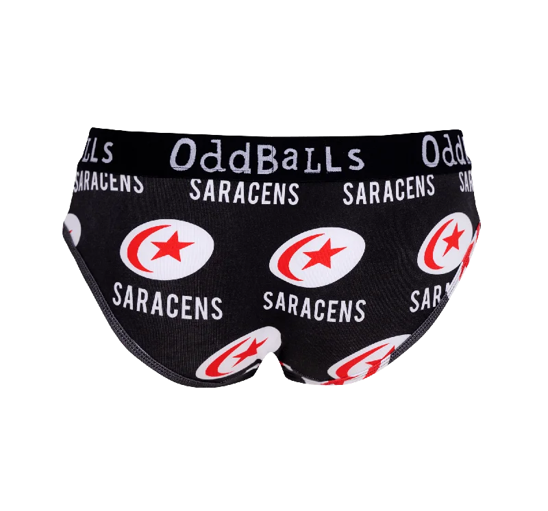 Saracens - Ladies Briefs