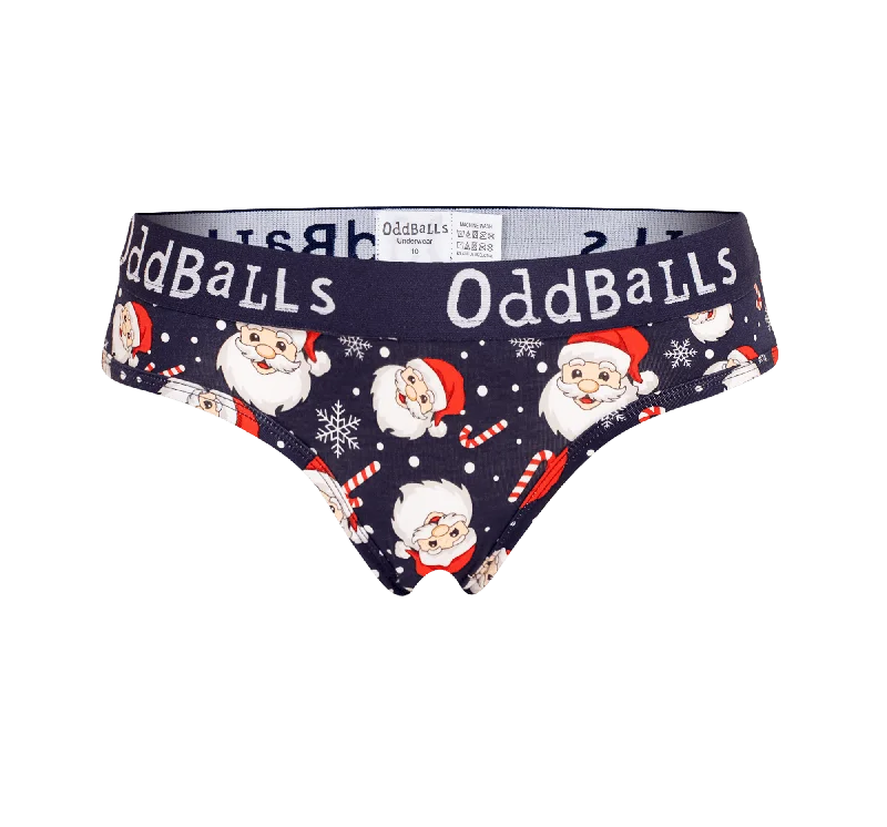 Secret Santa - Ladies Briefs