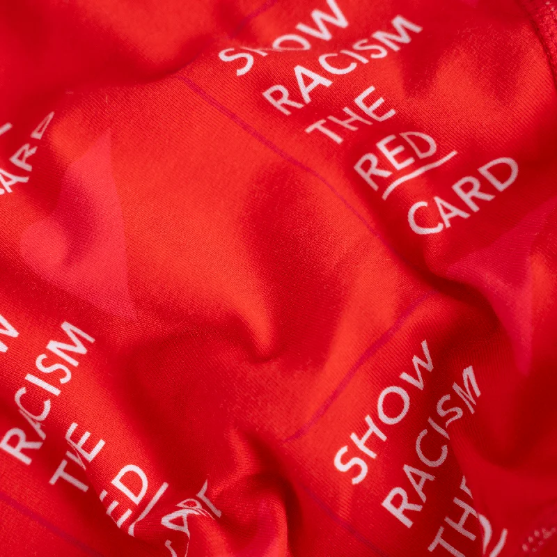 Show Racism The Red Card - Ladies Briefs