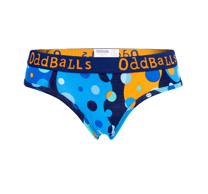 Space Balls - Ladies Briefs