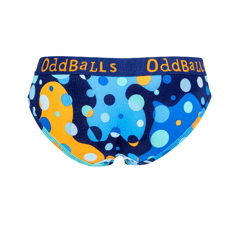 Space Balls - Ladies Briefs