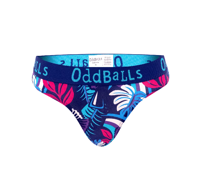 Summertime Bundle - Ladies Thong 6 Pack Bundle