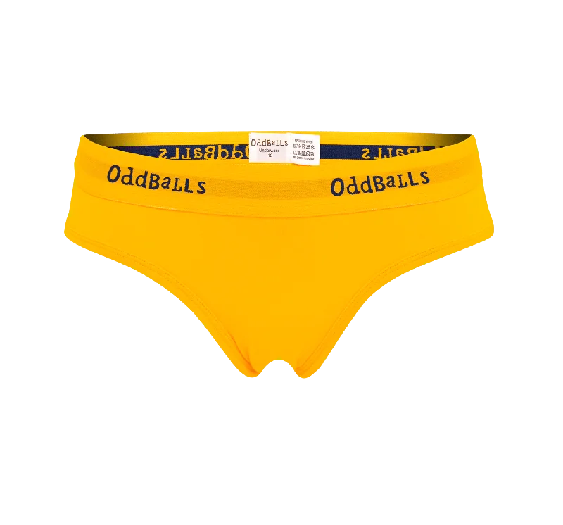 Sweet Potatoes - Ladies Briefs