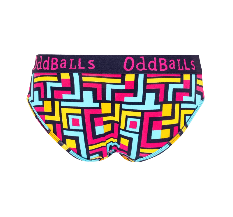 Arcade - Ladies Briefs