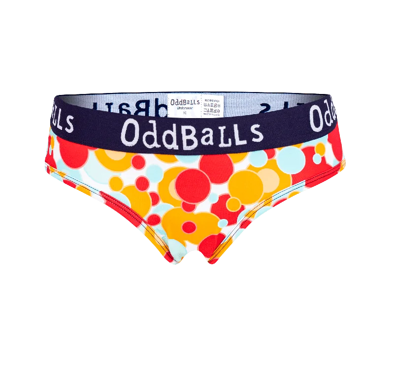 The Brain Tumour Charity - Ladies Briefs