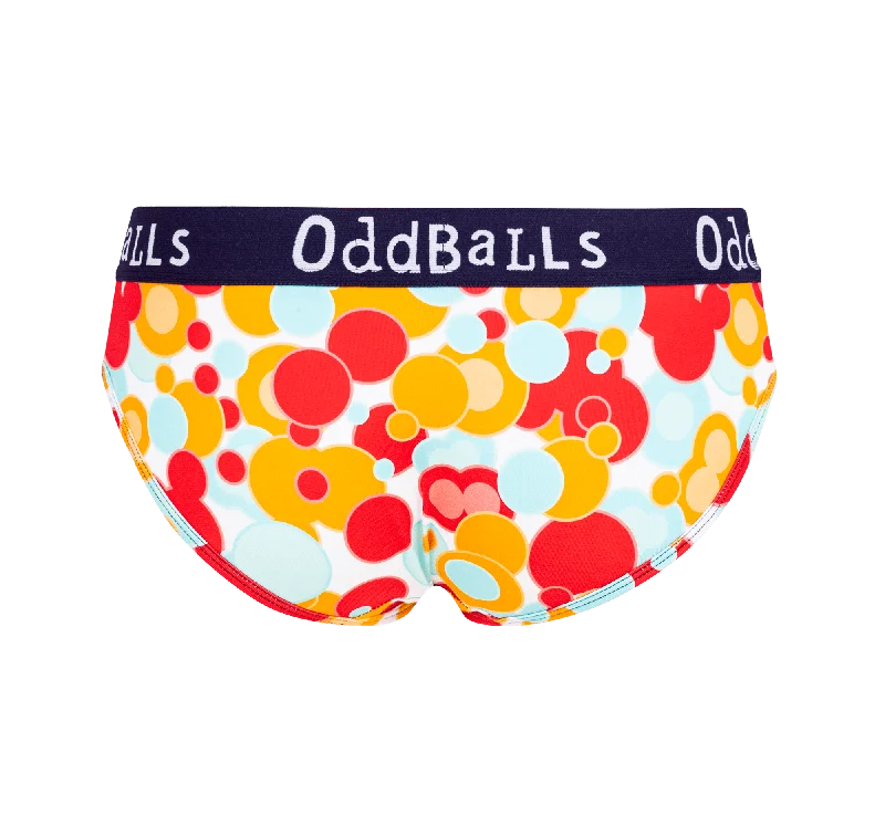 The Brain Tumour Charity - Ladies Briefs