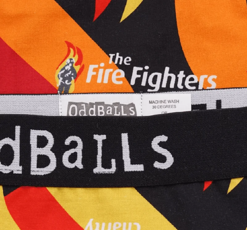 The Fire Fighters Charity - Ladies Briefs