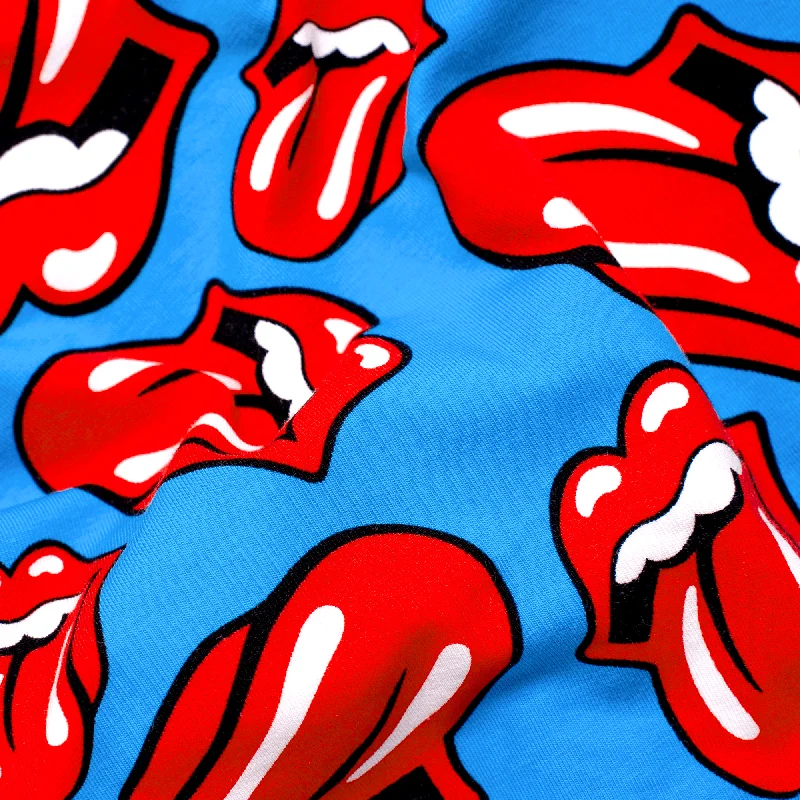 The Rolling Stones - Red - Ladies Thong